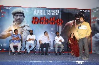 Vidudala Movie Press Meet